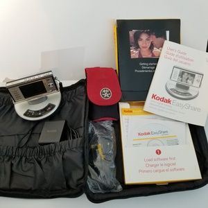 Kodak easyshare camera